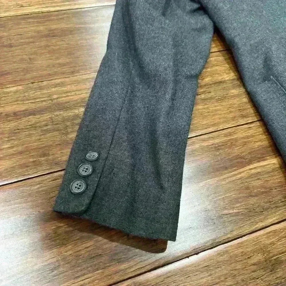 Giorgio Sant ‘ Angelo 100% Wool Women’s Blazer Suit Jacket Size 12 - Picture 7 of 8